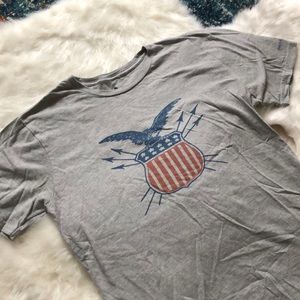 Men’s Field & Stream USA Tee